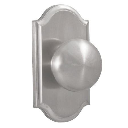 Weslock Impresa Premiere Pass Lock ADJ Latch and Full Lip Strike Satin Nickel 01700ININSL20